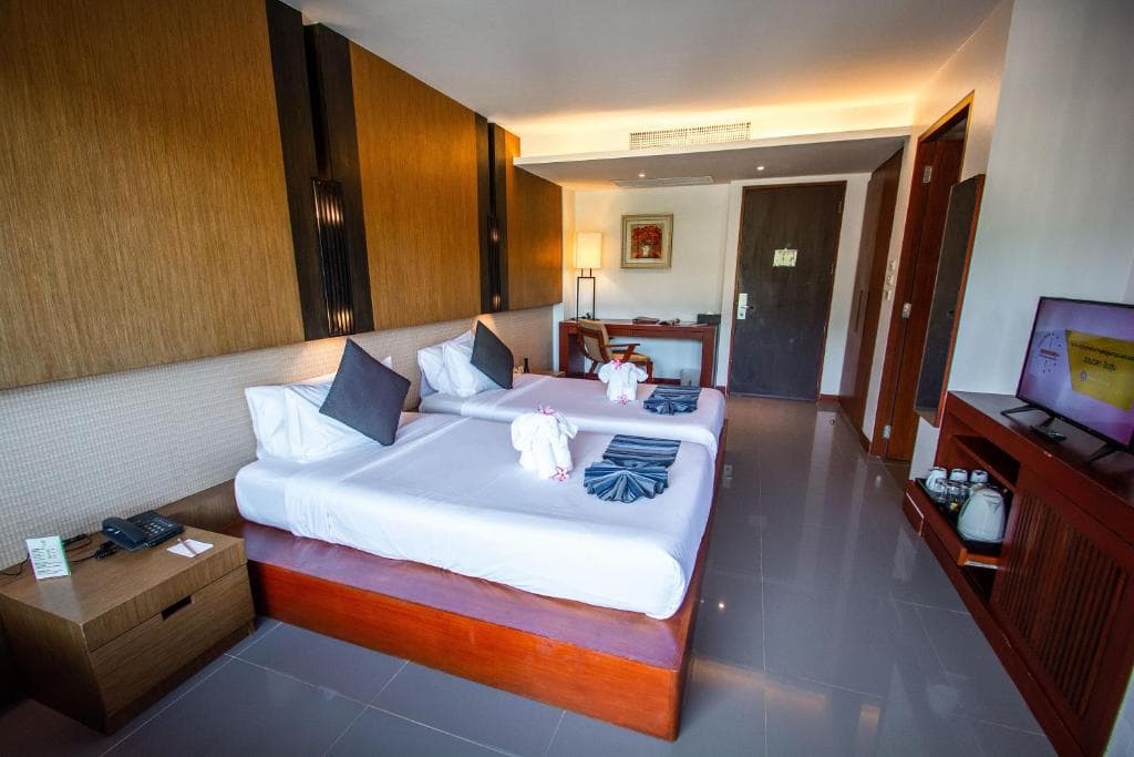 Peach Blossom Resort & Pool Villa - SHA Plus - 41