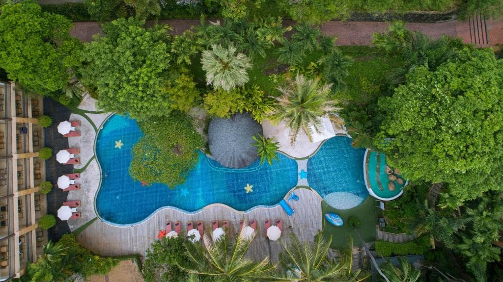 Peach Hill - SHA Extra Plus Resort - 1