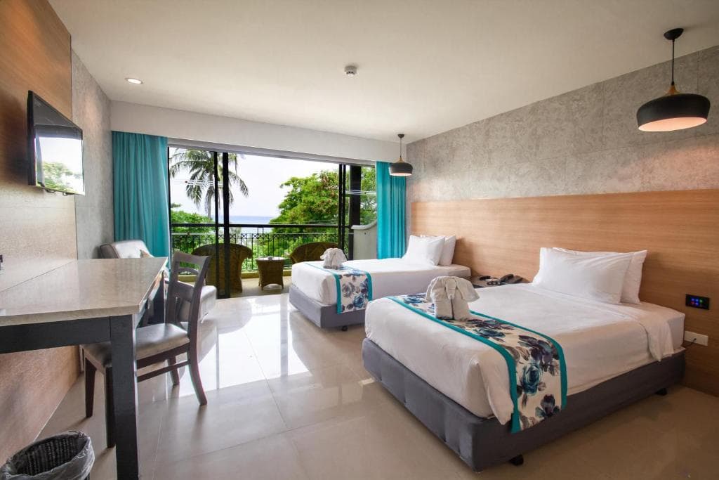Peach Hill - SHA Extra Plus Resort - 2