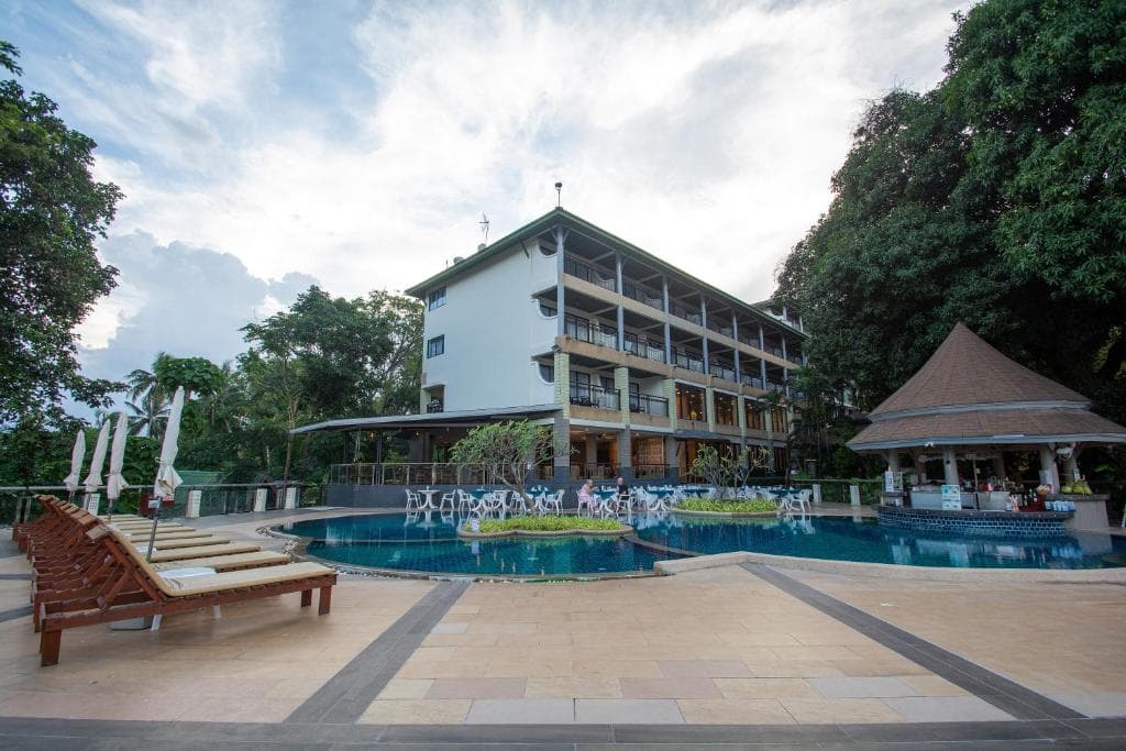 Peach Hill - SHA Extra Plus Resort - 13