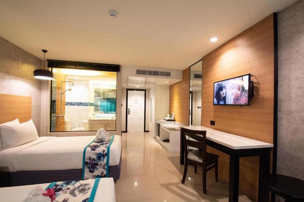 Peach Hill - SHA Extra Plus Resort - 25