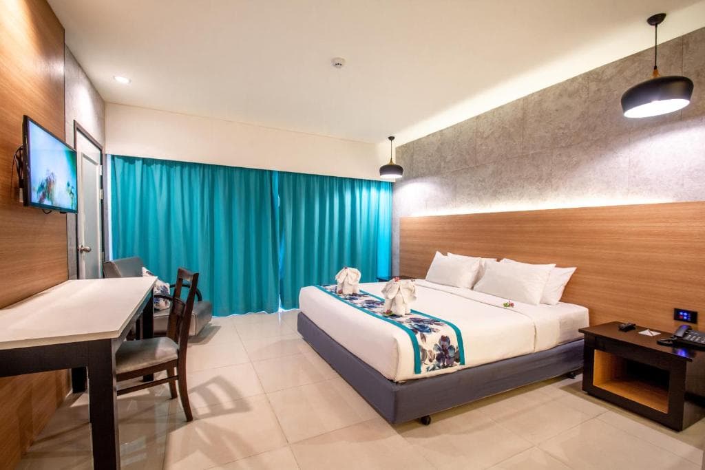 Peach Hill - SHA Extra Plus Resort - 26
