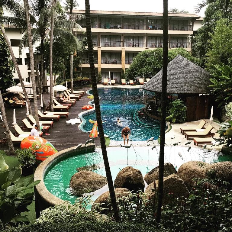 Peach Hill - SHA Extra Plus Resort - 33