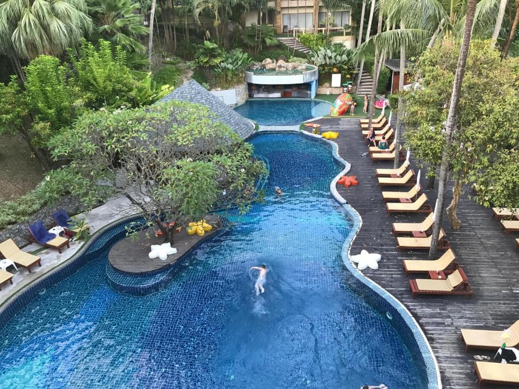Peach Hill - SHA Extra Plus Resort - 36