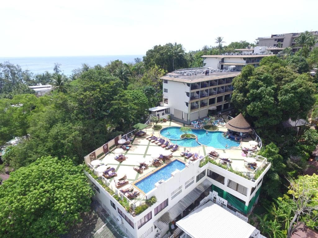 Peach Hill - SHA Extra Plus Resort - 37