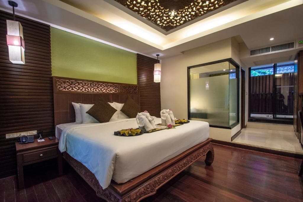 Peach Hill - SHA Extra Plus Resort - 41