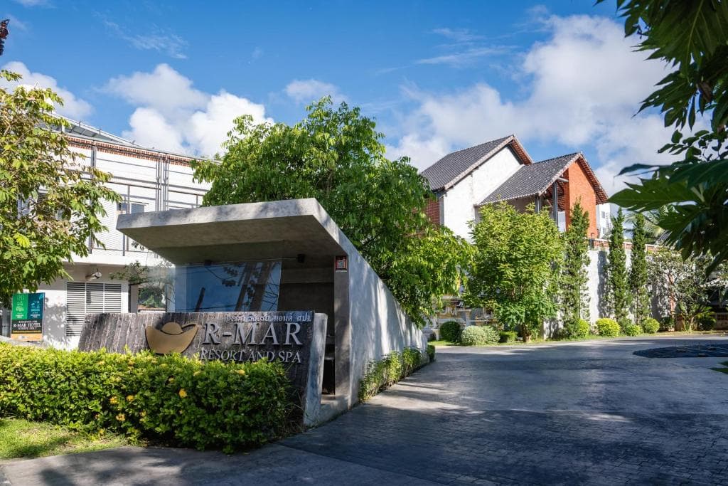 R-Mar Resort and Spa Patong, Phuket - 1