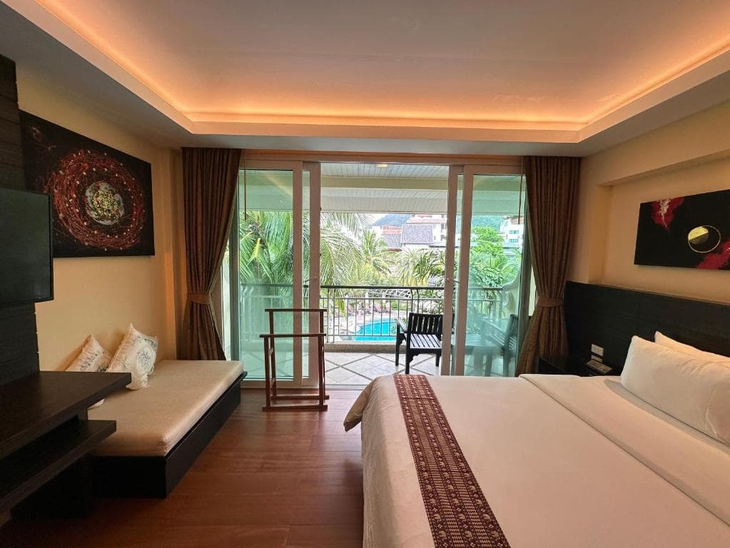 R-Mar Resort and Spa Patong, Phuket - 2