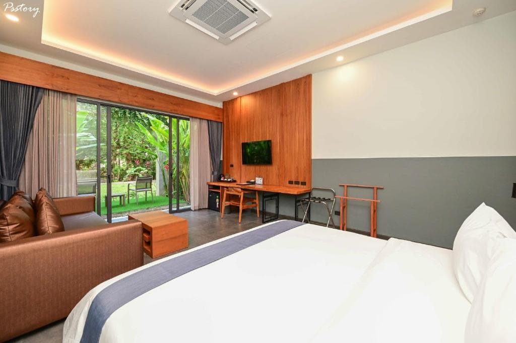 R-Mar Resort and Spa Patong, Phuket - 6