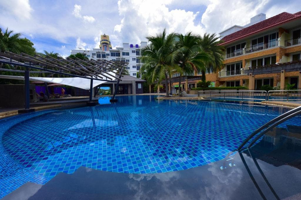 R-Mar Resort and Spa Patong, Phuket - 21