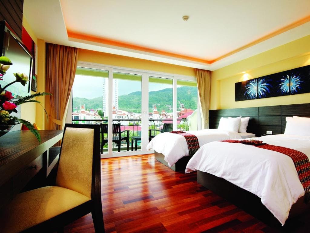 R-Mar Resort and Spa Patong, Phuket - 34