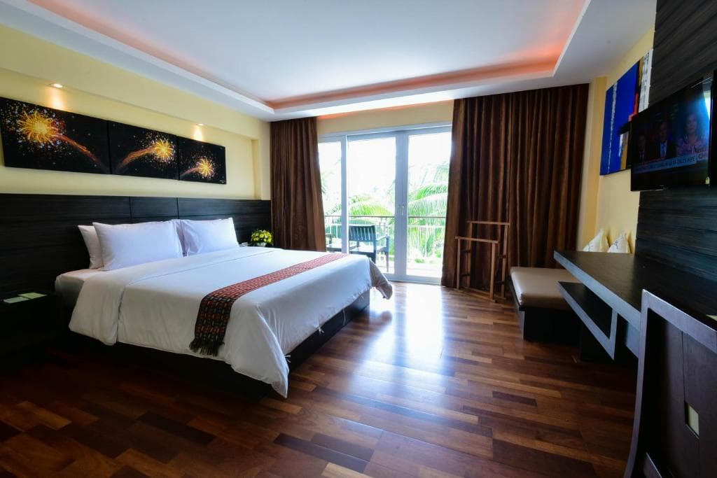 R-Mar Resort and Spa Patong, Phuket - 38