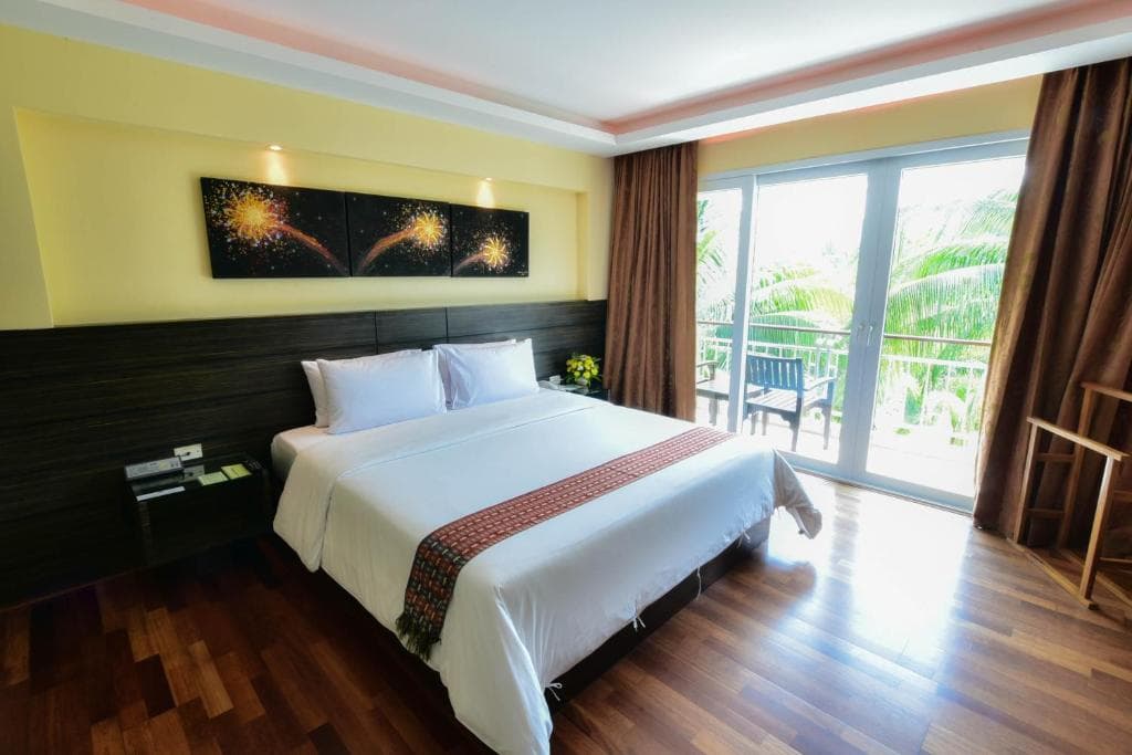 R-Mar Resort and Spa Patong, Phuket - 39