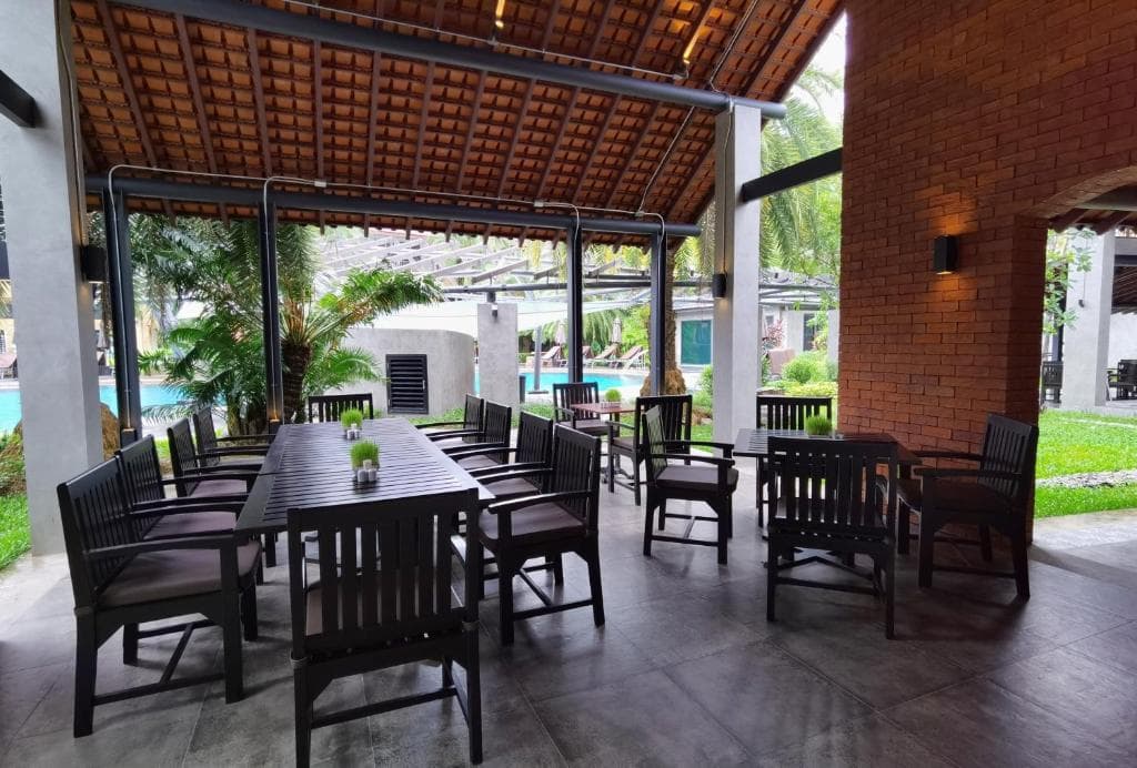 R-Mar Resort and Spa Patong, Phuket - 41