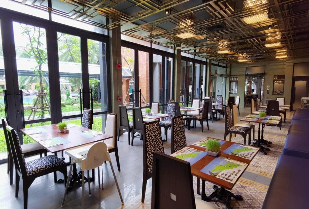 R-Mar Resort and Spa Patong, Phuket - 43