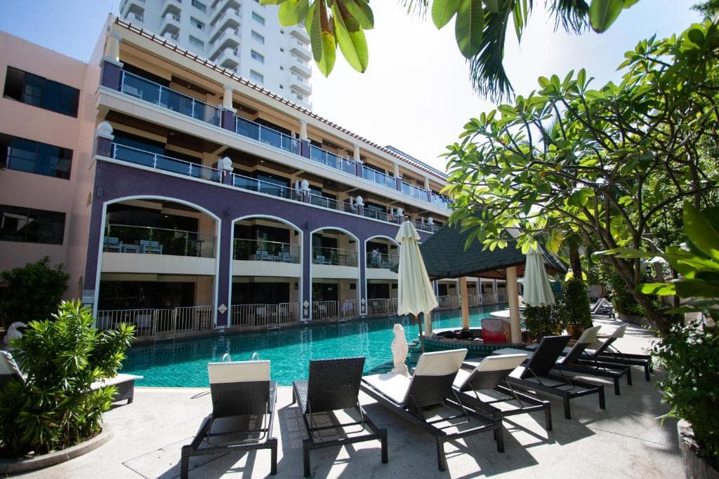 Karon Sea Sands Resort-SHA PLUS - 10