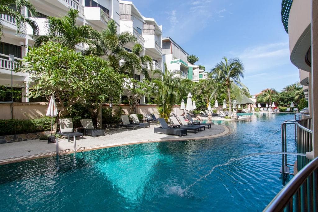 Karon Sea Sands Resort-SHA PLUS - 33