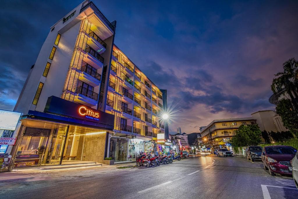 Hotel Citrus Patong by Compass Hospitality - 1