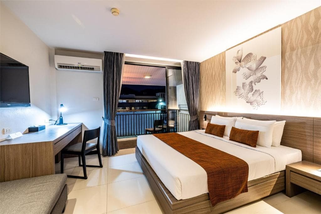 Hotel Citrus Patong by Compass Hospitality - 4