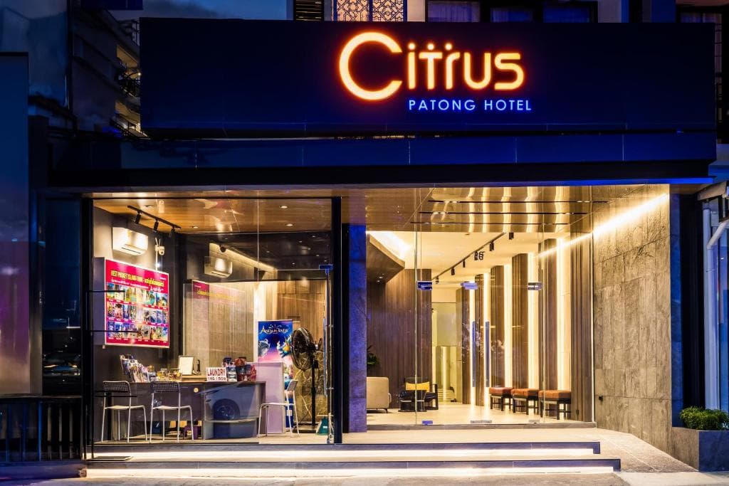 Hotel Citrus Patong by Compass Hospitality - 7