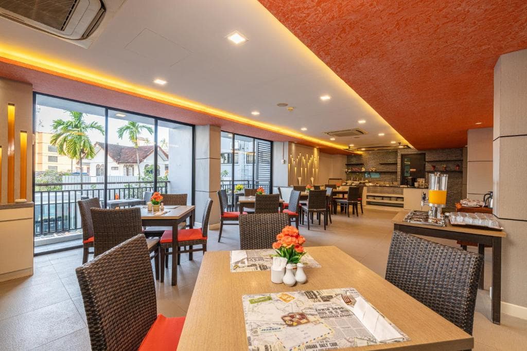 Hotel Citrus Patong by Compass Hospitality - 12