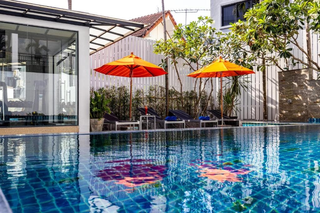 Hotel Citrus Patong by Compass Hospitality - 18