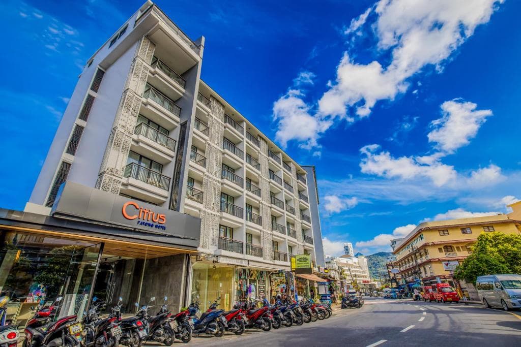 Hotel Citrus Patong by Compass Hospitality - 19