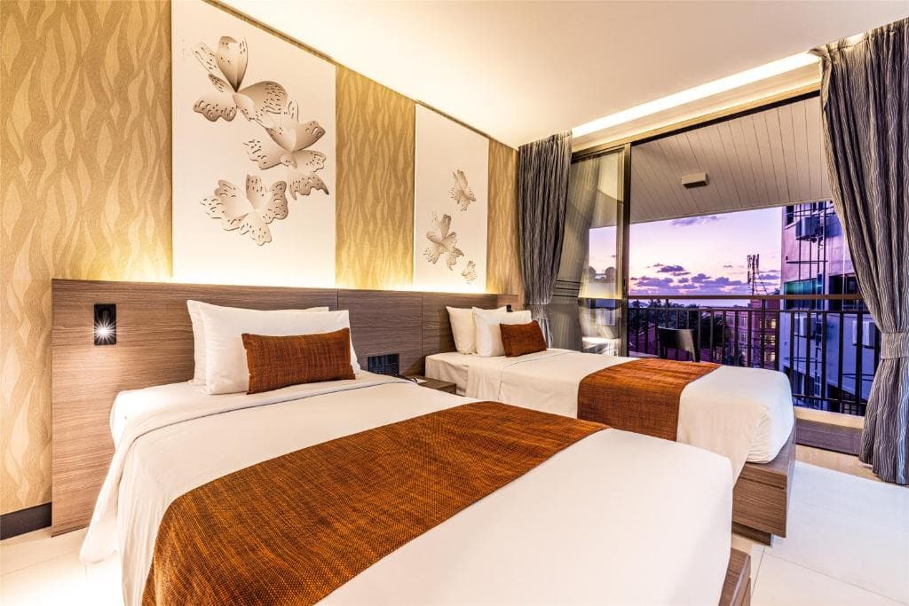 Hotel Citrus Patong by Compass Hospitality - 24