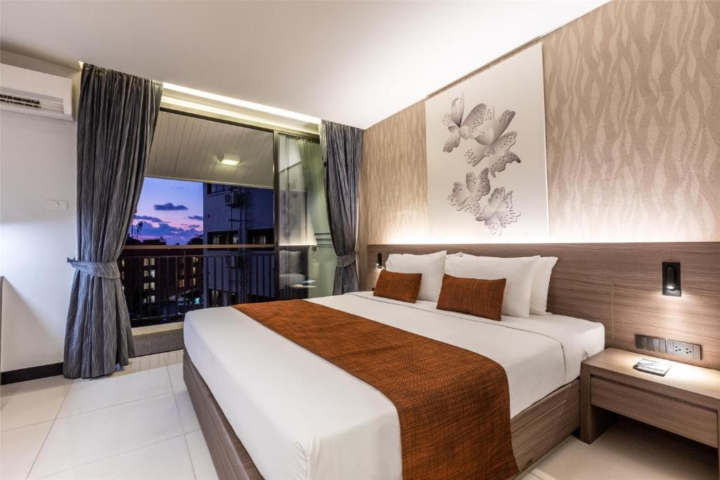 Hotel Citrus Patong by Compass Hospitality - 25