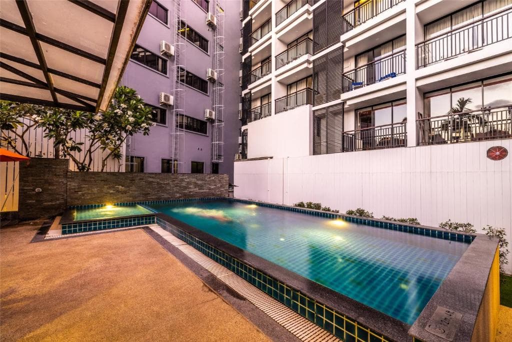 Hotel Citrus Patong by Compass Hospitality - 26