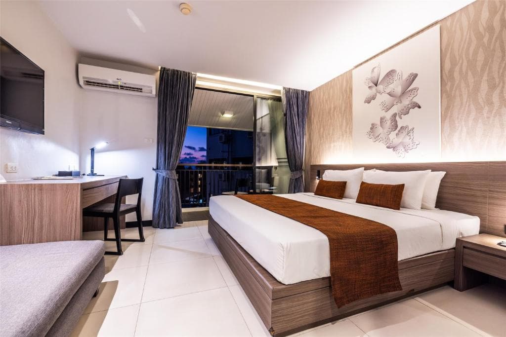 Hotel Citrus Patong by Compass Hospitality - 28