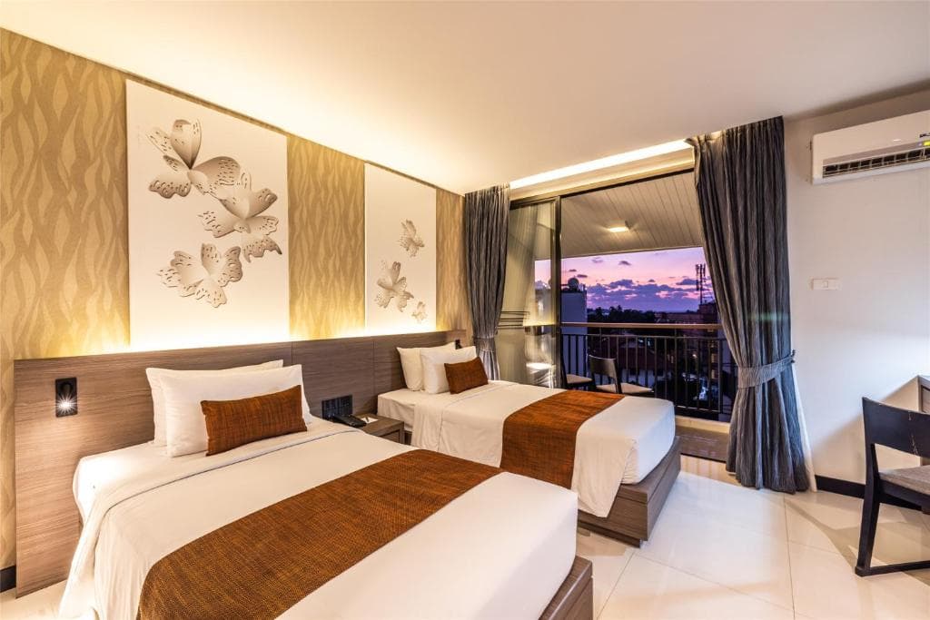 Hotel Citrus Patong by Compass Hospitality - 34