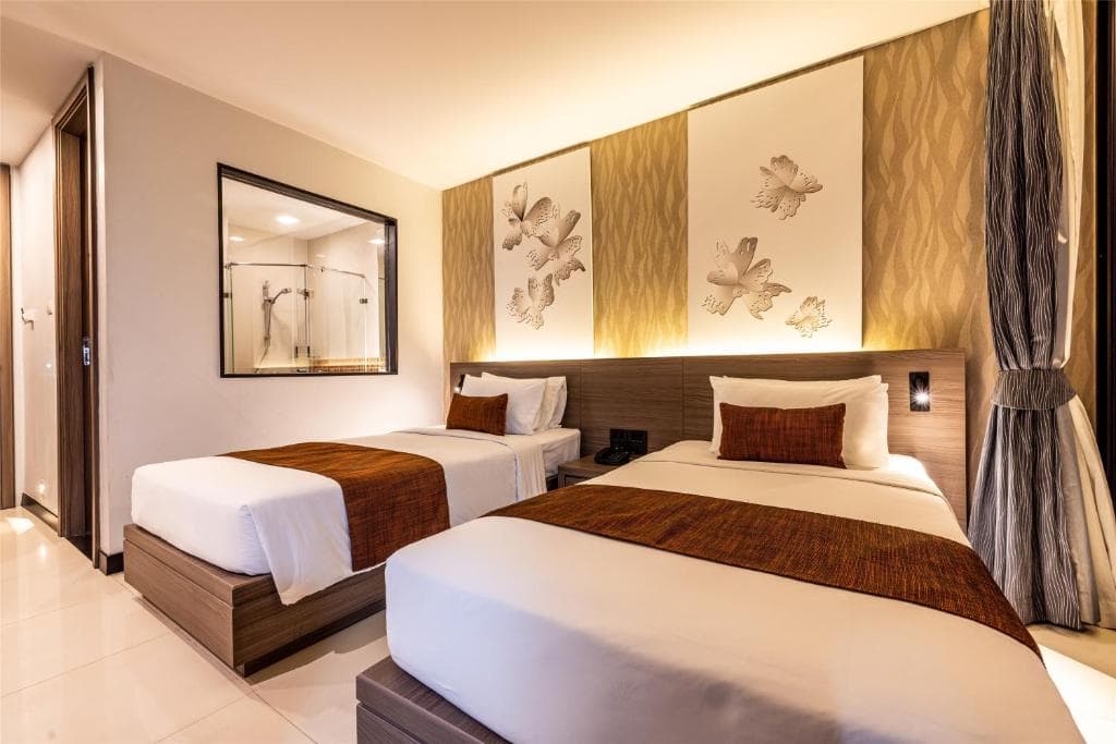 Hotel Citrus Patong by Compass Hospitality - 35