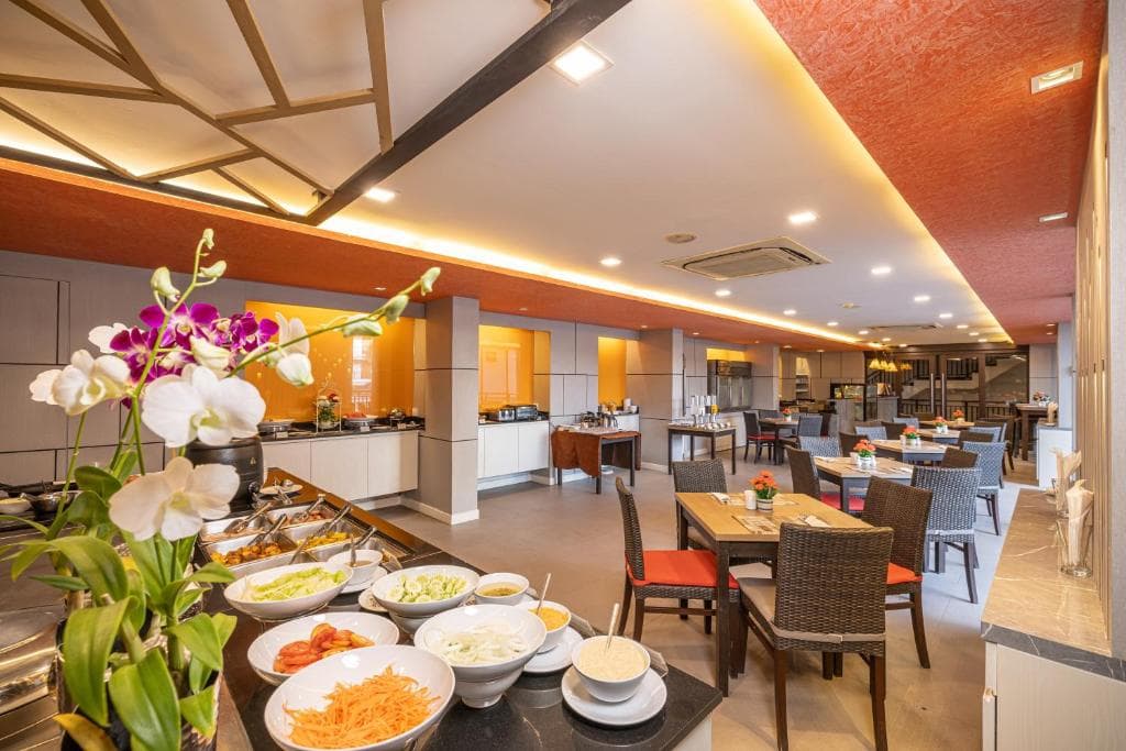 Hotel Citrus Patong by Compass Hospitality - 36