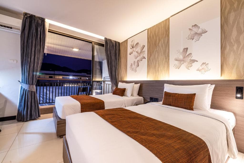 Hotel Citrus Patong by Compass Hospitality - 39