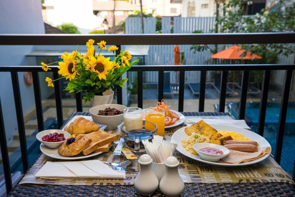 Hotel Citrus Patong by Compass Hospitality - 40