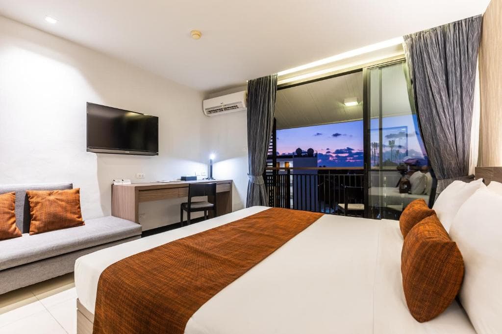 Hotel Citrus Patong by Compass Hospitality - 44