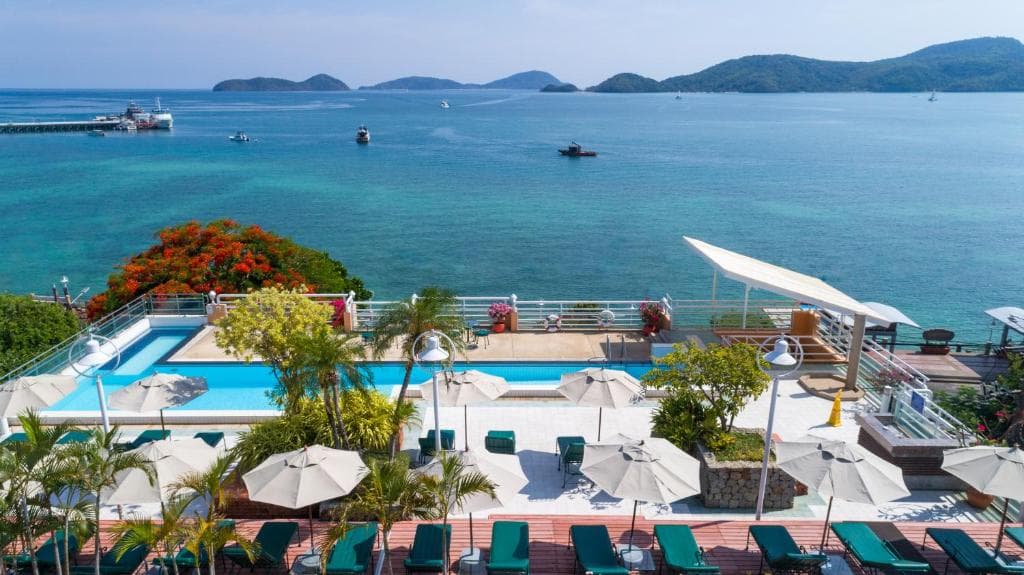 Kantary Bay Hotel Phuket - 1