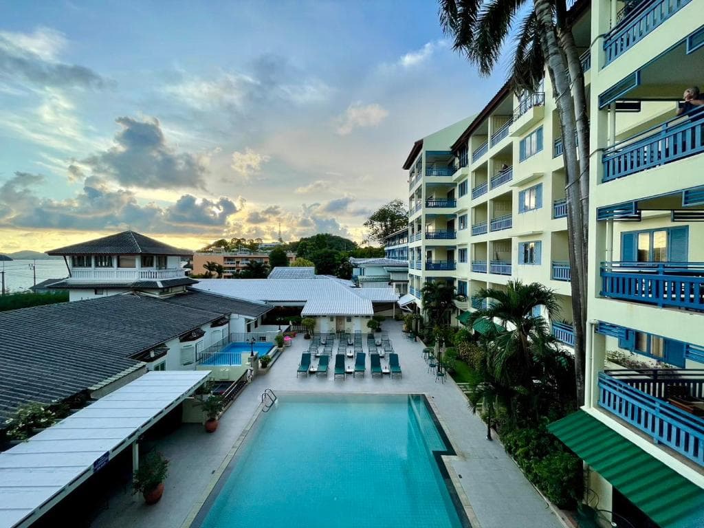 Kantary Bay Hotel Phuket - 3