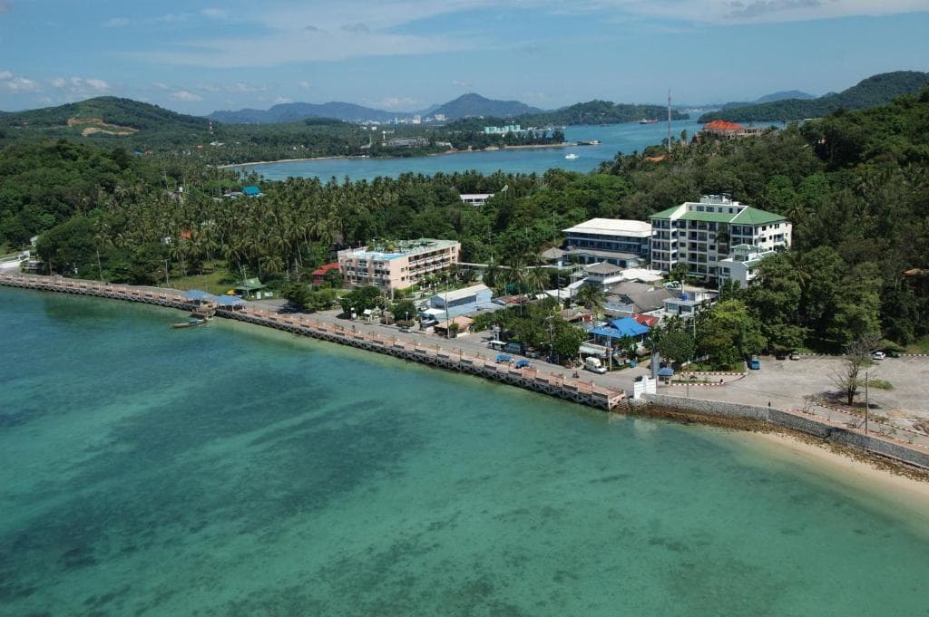 Kantary Bay Hotel Phuket - 43
