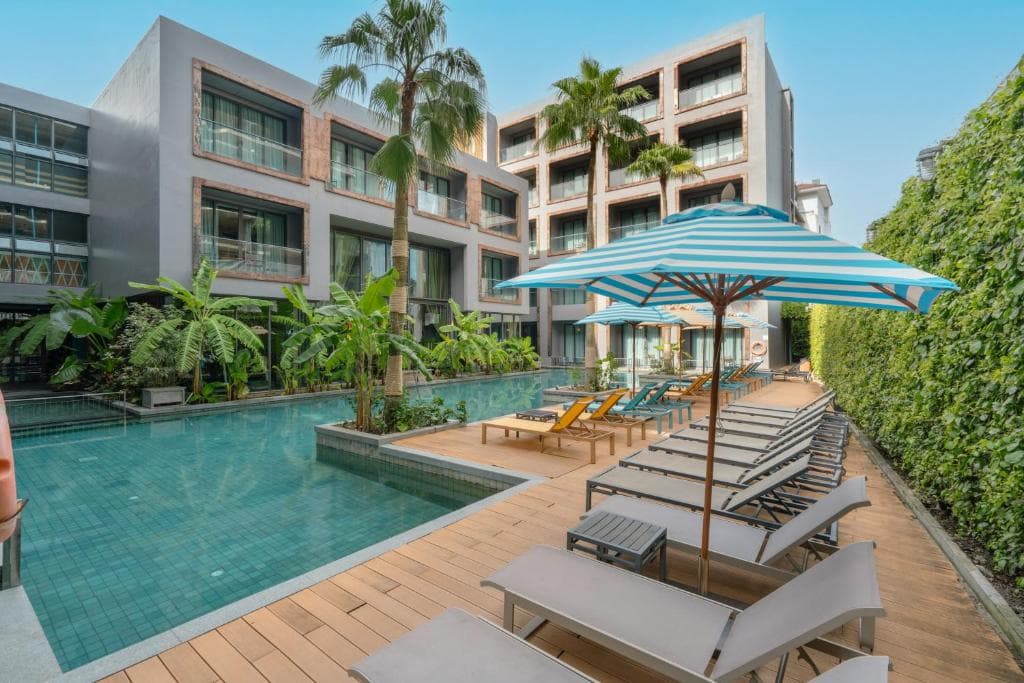 Hotel Sugar Marina - SURF - Kata Beach - SHA Plus - 1