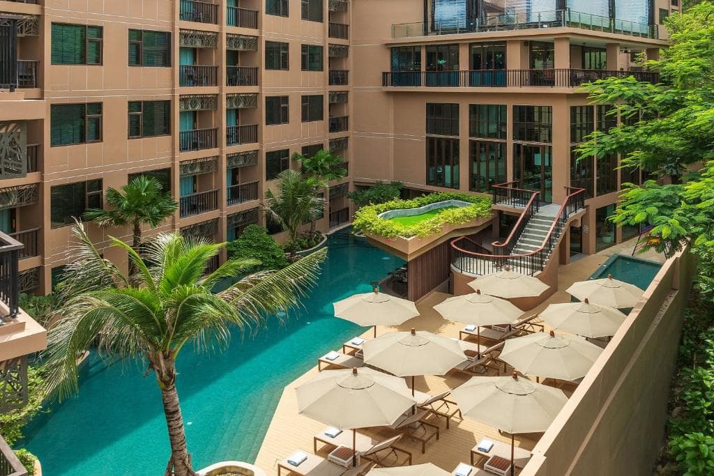 The Proud Karon Beach Phuket Trademark Collection By Wyndham - 1