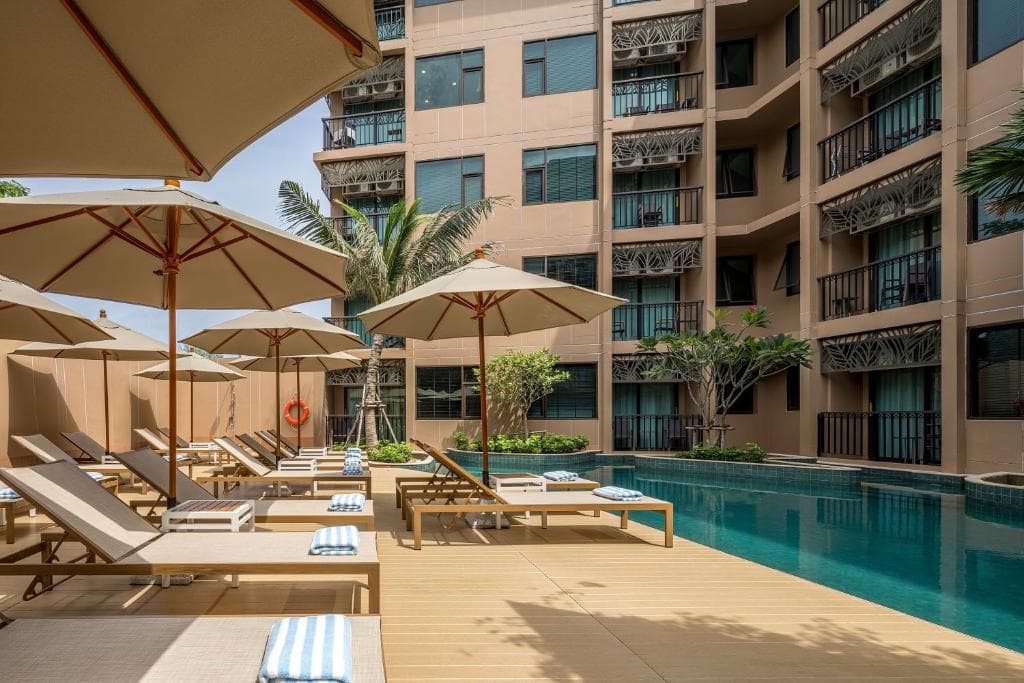 The Proud Karon Beach Phuket Trademark Collection By Wyndham - 4
