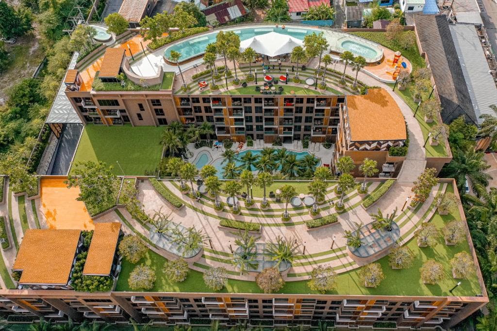 The Marin Phuket Kamala Beach - 7