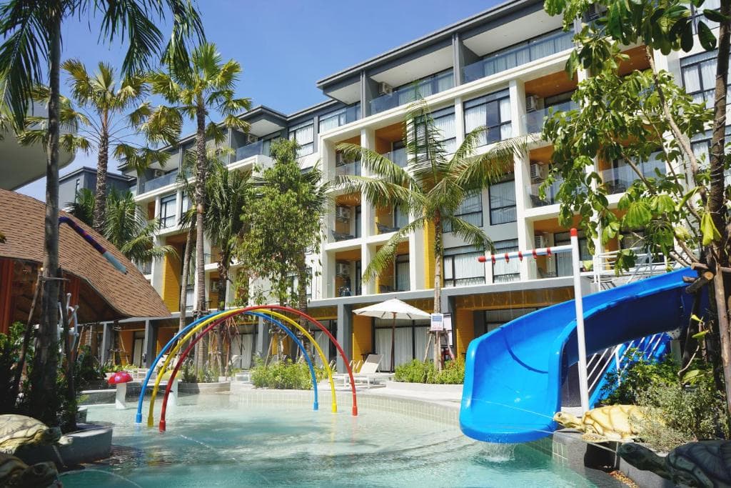 Hotel Wyndham Garden Naithon Phuket - 6