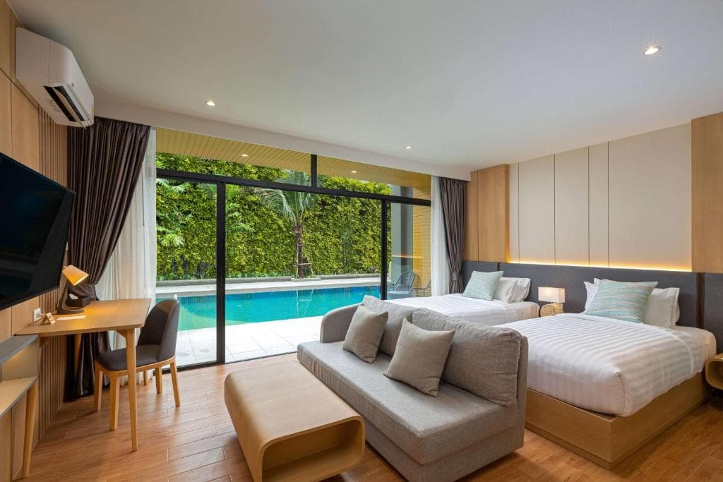 Hotel Wyndham Garden Naithon Phuket - 9