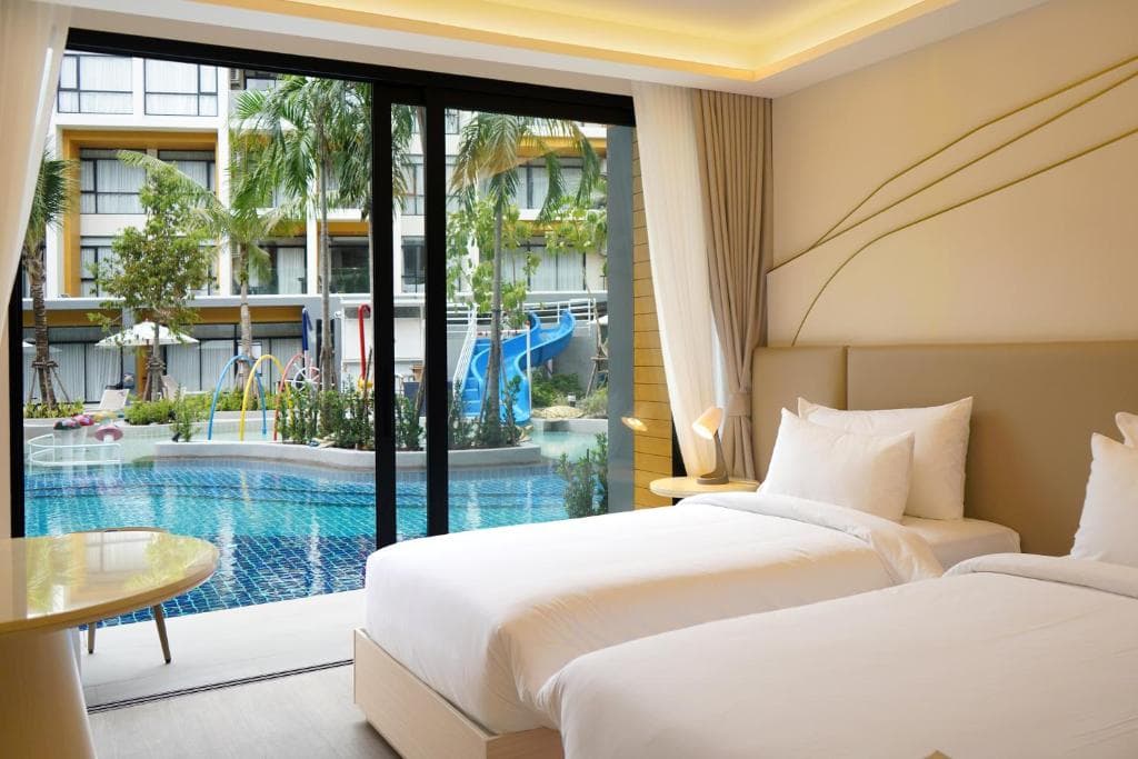 Hotel Wyndham Garden Naithon Phuket - 12