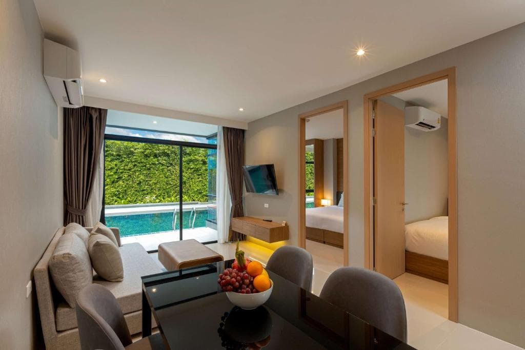 Hotel Wyndham Garden Naithon Phuket - 13