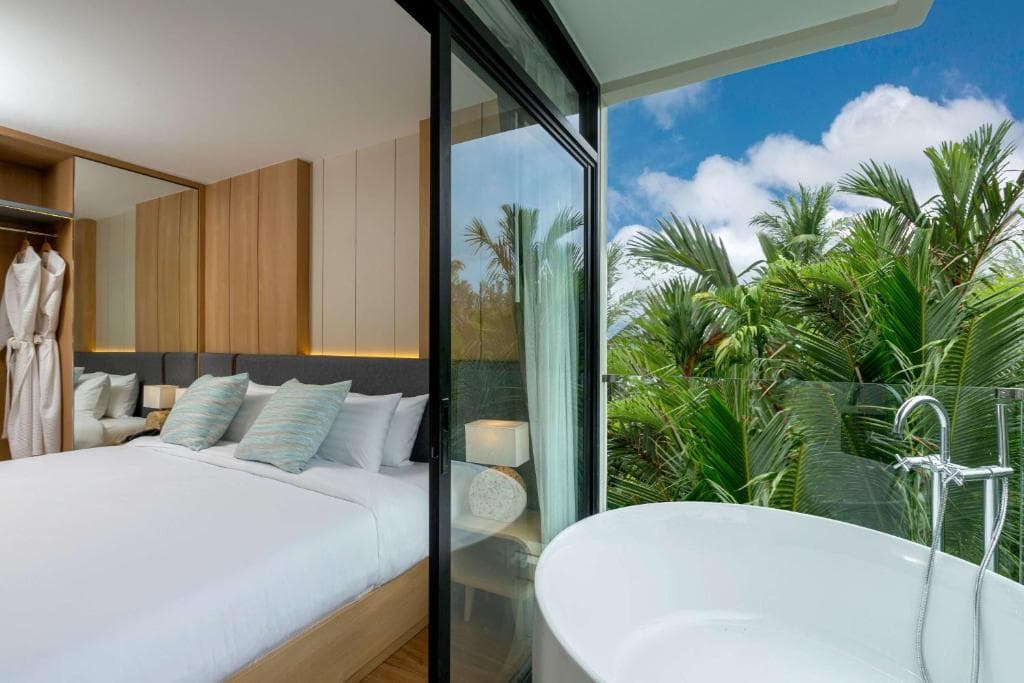 Hotel Wyndham Garden Naithon Phuket - 15