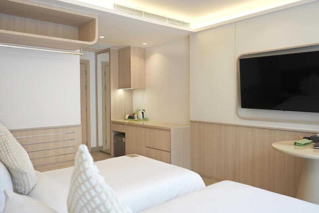 Hotel Wyndham Garden Naithon Phuket - 19